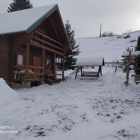 Еко-Котедж Werchowyna Exterior foto