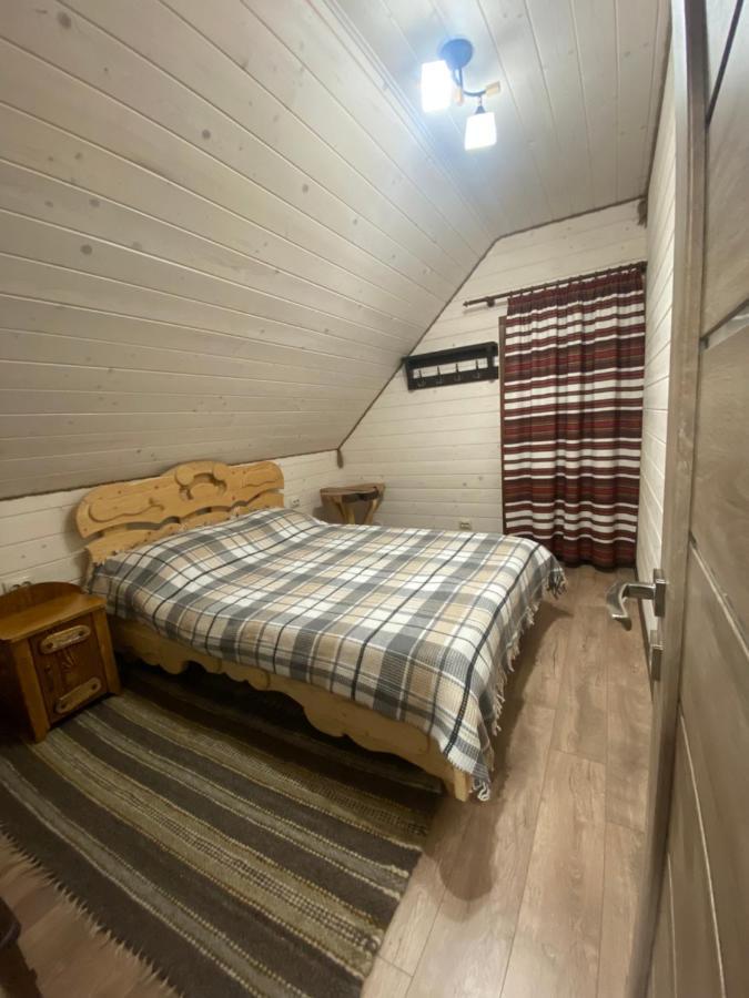 Еко-Котедж Werchowyna Exterior foto