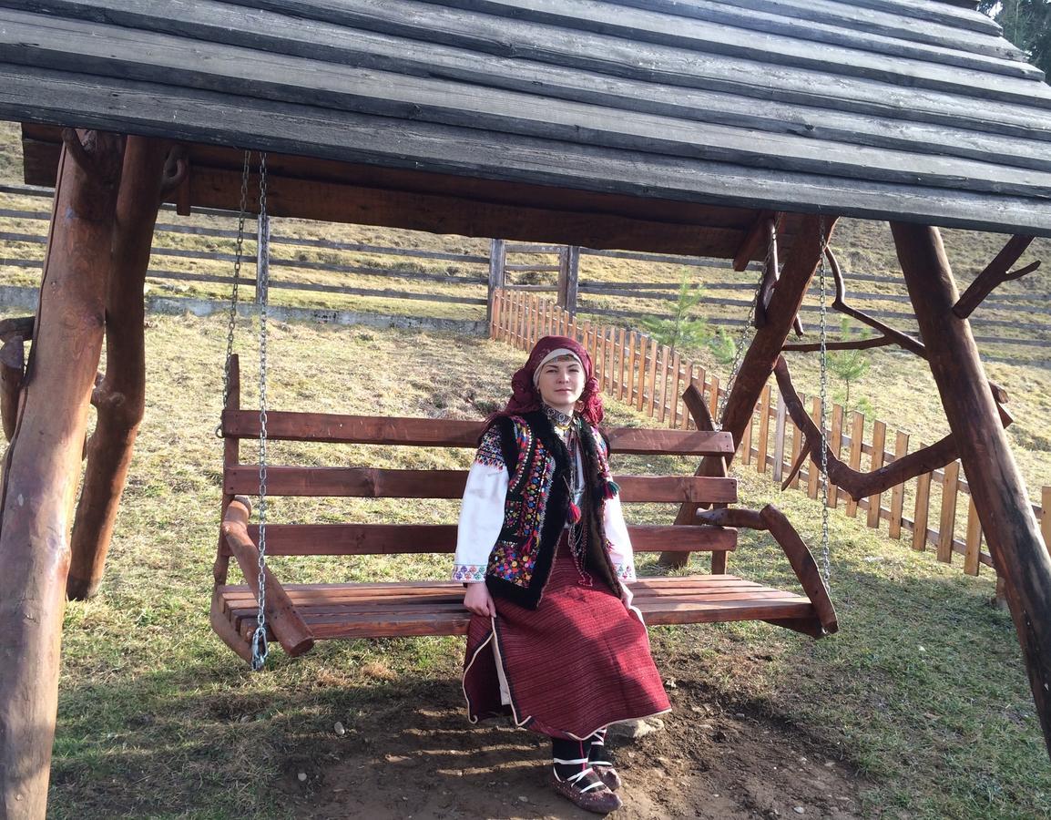 Еко-Котедж Werchowyna Exterior foto