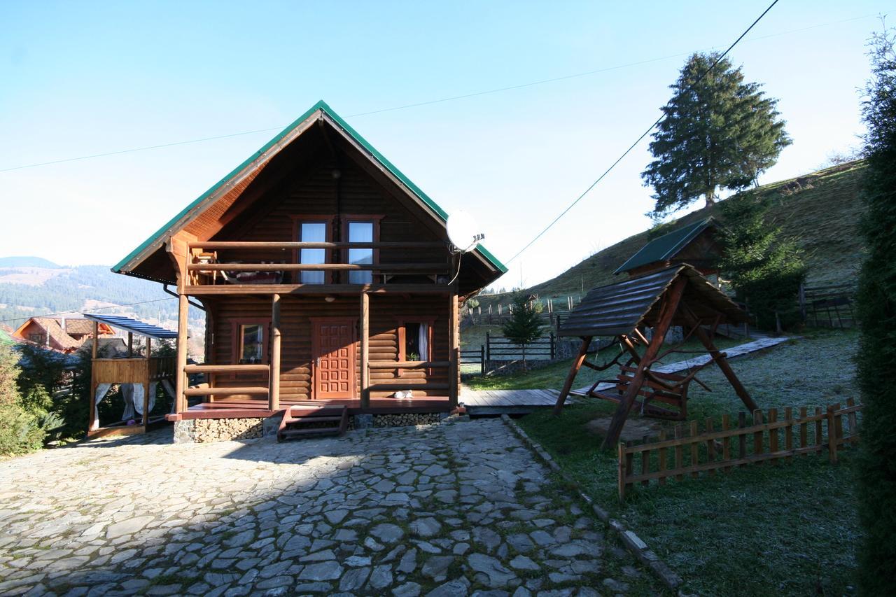 Еко-Котедж Werchowyna Exterior foto