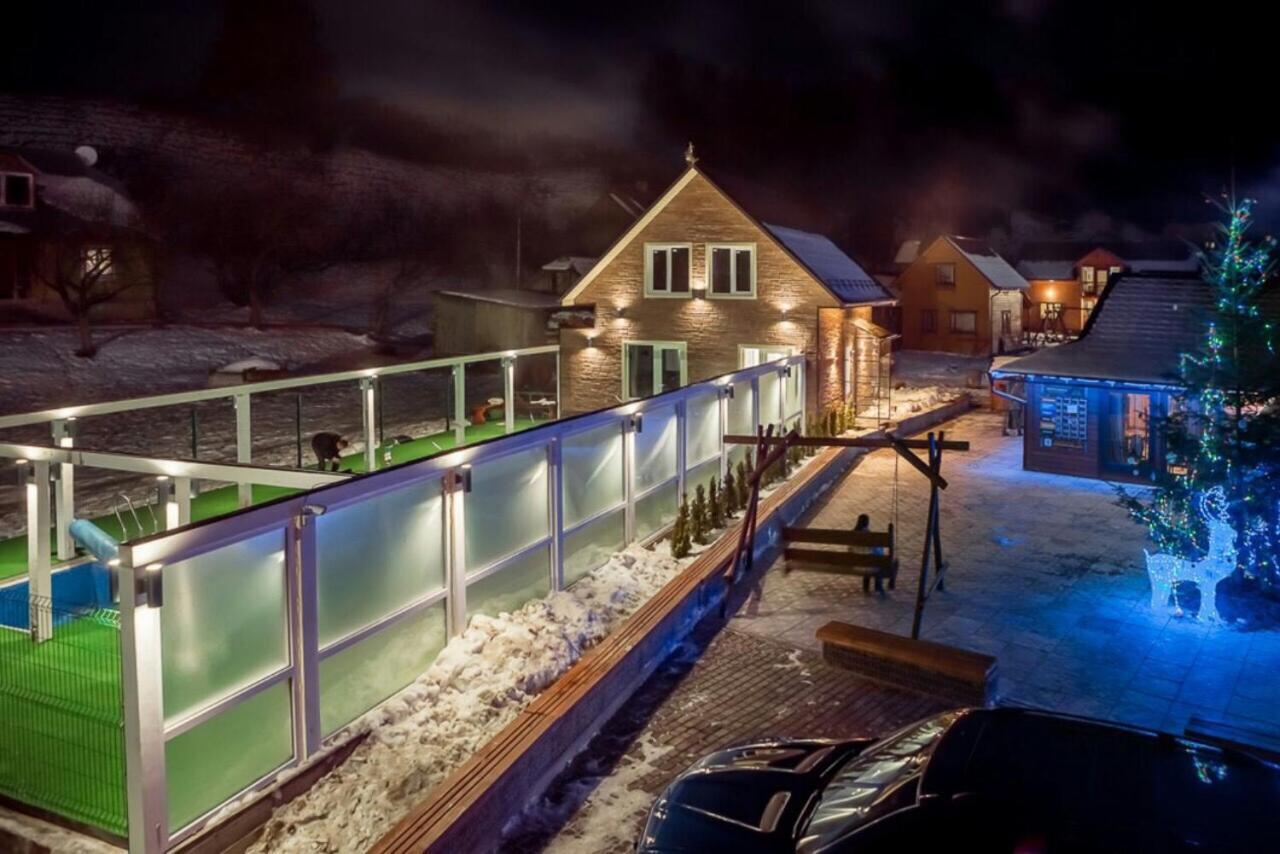 Еко-Котедж Werchowyna Exterior foto