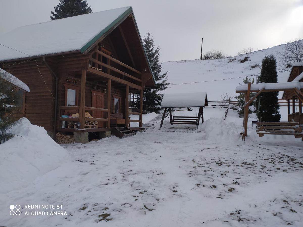 Еко-Котедж Werchowyna Exterior foto