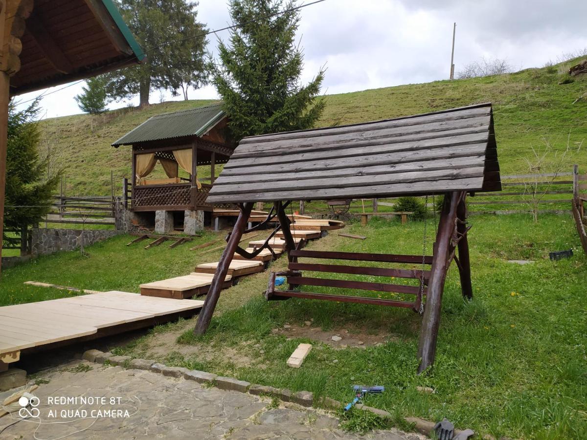 Еко-Котедж Werchowyna Exterior foto